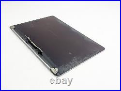 Poor MacBook Pro 15 2016 2017 A1707 LCD Screen Display Assembly Space Grey