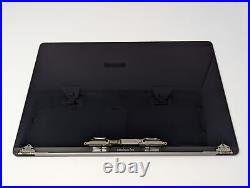 Poor MacBook Pro 16 2019 A2141 LCD Screen Display Assembly Space Grey