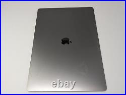 Poor MacBook Pro 16 2019 A2141 LCD Screen Display Assembly Space Grey