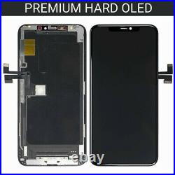 Premium Hard OLED Display Replacement Screen Digitizer for iPhone 11 Pro Max