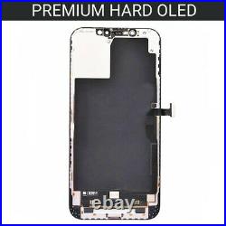 Premium Hard OLED Display Replacement Screen Digitizer for iPhone 12 Pro Max