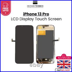 Premium Quality iPhone 13 Pro LCD Touch Screen Replacement RJ Brand
