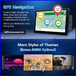 Q03PRO 10.1 2 DIN Android 10 3GB Car Head unit Touch Screen GPS Navigation WIFI