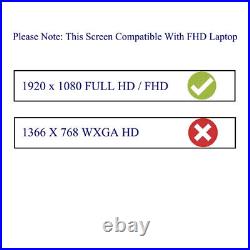 Razer BLADE PRO 17 RZ09-0368 SERIES 17.3 LED LCD Screen Display FHD 360Hz 40Pin