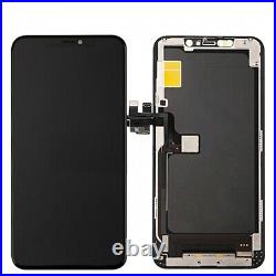 Re-Glassed LCD Screen For iPhone 12 / 12 Pro With Original Display and Touch