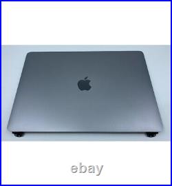 Replacement Apple MacBook Pro 2019 A1989 LCD Screen Display Assembly Grey B