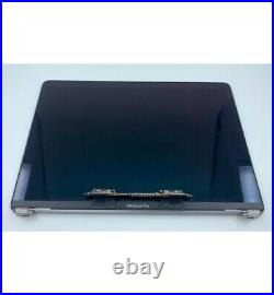 Replacement Apple MacBook Pro 2019 A1989 LCD Screen Display Assembly Grey B