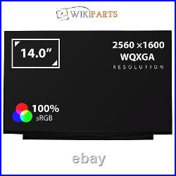 Replacement For Redmi Note Pro 14 120Hz Display 14 LED LCD WQXGA Screen Panel