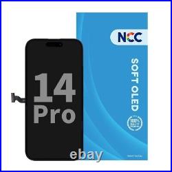 Replacement For iPhone 14 Pro LCD Screen Display NCC Soft OLED