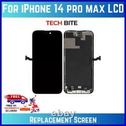 Replacement For iPhone 14 Pro Max LCD Screen Display