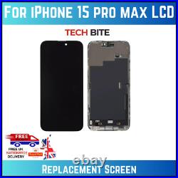 Replacement For iPhone 15 Pro Max LCD Screen Display