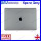 Replacement Grey 13 MacBook Pro Mid 2020 A2251 LCD Screen Display Assembly UK