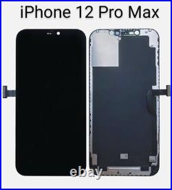 Replacement LCD iPhone 12 Pro Max Screen Touch Digitizer Display Assembly