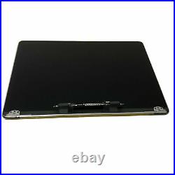 Replacement MacBook Pro M1 2020 A2338 LCD Screen Display Assembly Silver