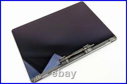 Replacement MacBook Pro M1 2020 A2338 LCD Screen Display Assembly Space Grey