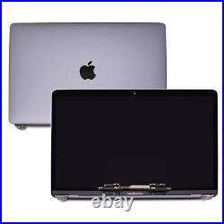 Replacement MacBook Pro M1 2020 A2338 LCD Screen Display Assembly Space Grey
