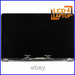 Retina A2159 LCD Screen Display assembly for Apple Macbook Pro 13 2019 Grey