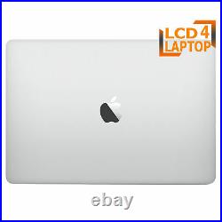 Retina A2159 LCD Screen Display assembly for Apple Macbook Pro 13 2019 Silver