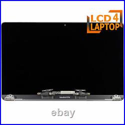 Retina A2159 LCD Screen Display assembly for Macbook Pro 13 2019 Silver