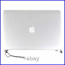 Retina Display Screen Assembly For MacBook Pro A1398 15 inch Late 2013