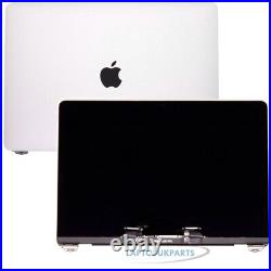 SILVER Retina LCD Screen Display assembly Fits for Macbook Pro 13 A1706 A1708