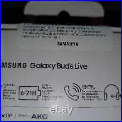 Samsung Galaxy Z Flip 3 5G Unlocked With Galaxy Buds Live & Buds Pro Black New