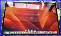 Screen Burn Lines Genuine Macbook Pro 16 A2141 2019 Screen LCD Display