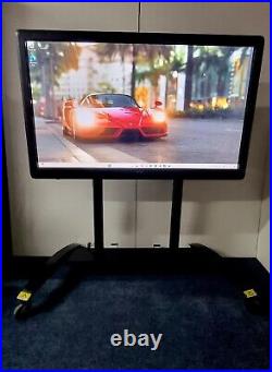 Sharp Interactive Touch Display Full HD 65-Included Pro-Mobile Stand
