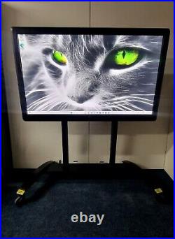Sharp Interactive Touch Display Full HD 65-Included Pro-Mobile Stand