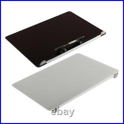 Silver LCD Screen Display Assembly+Top Cover Parts For Macbook Pro 13.3 A2338