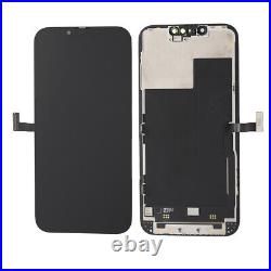 Soft OLED For iPhone 13 Pro 6.1 LCD Display Touch Screen Digitizer Replacement