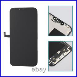 Soft OLED For iPhone 13 Pro 6.1 LCD Display Touch Screen Digitizer Replacement