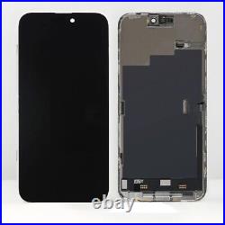 Soft OLED For iPhone 15 Pro Max LCD Display+Touch Screen Assembly Replacement UK