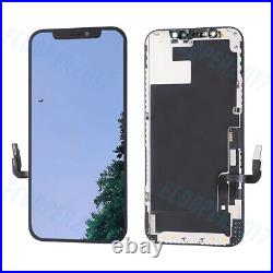 Soft OLED LCD Display Touch Screen For Apple iPhone X XR XS 11 12 13 Pro Max Lot