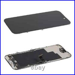 Soft OLED Screen For Apple iPhone 15 Pro 6.1 Display Touch Screen Digitizer