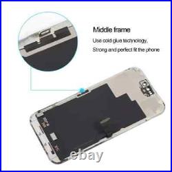 Supreme LCD Screen for iPhone 15 Pro Replacement Display Touch Digitizer Full HD