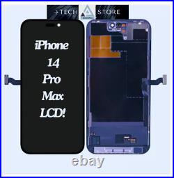 Supreme LCD Screen iPhone 14 Pro Max Replacement Touch Display Digitizer HD OLED