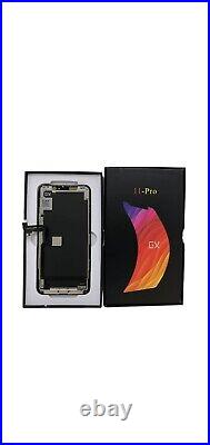The Best Display Screen For IPHONE 11 PRO Oled Soft Touch Screen GX-S Original