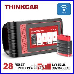 ThinkTool Mini All System Diagnostic Scanner OBD2 Auto Code Reader IMMO TPMS UK