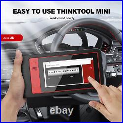 Thinktool Mini Bluetooth Auto Diagnostic Tool Full System Code Scanner IMMO TPMS