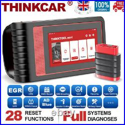 Thinktool Mini OBD2 Scanner All System Car Diagnostic Tool Code Reader IMMO TPMS