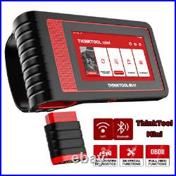 Thinktool Mini OBD2 Scanner Diagnostic Tool Code Reader All System IMMO TPMS DPF