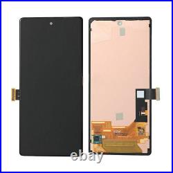 U OLED Display LCD Touch Screen Assembly With Frame For Google Pixel 6/6Pro/7Pro