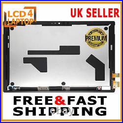 UK LCD Display Touch Screen Digitizer For 12.3 Microsoft Surface Pro 5 1796