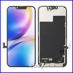 UK LCD Display Touch Screen Digitizer For iPhone 13 Mini 12 Pro Max 11 XS XR Lot