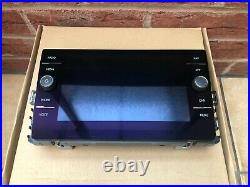 VW Discover Pro Screen Display 5G6 919 605B NEW FACELIFT Golf, Polo, Passat