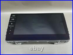 VW Golf 7 5G Display Unit Discover Pro Bedieneinheit 9,2 Touchscreen Monitor