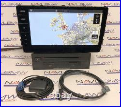VW Golf 7 7.5 MIB 2.5 Pro CP Unlocked 9.2 Touch screen Display defect 2020 maps