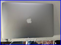 WORKING Apple late 2013 / 2014 A1398 15 Screen Display Assembly MacBook Pro 3