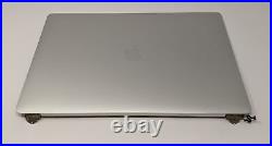 WORKING Genuine Macbook Pro 16 A2141 Screen LCD Display Assembly Silver Grade C